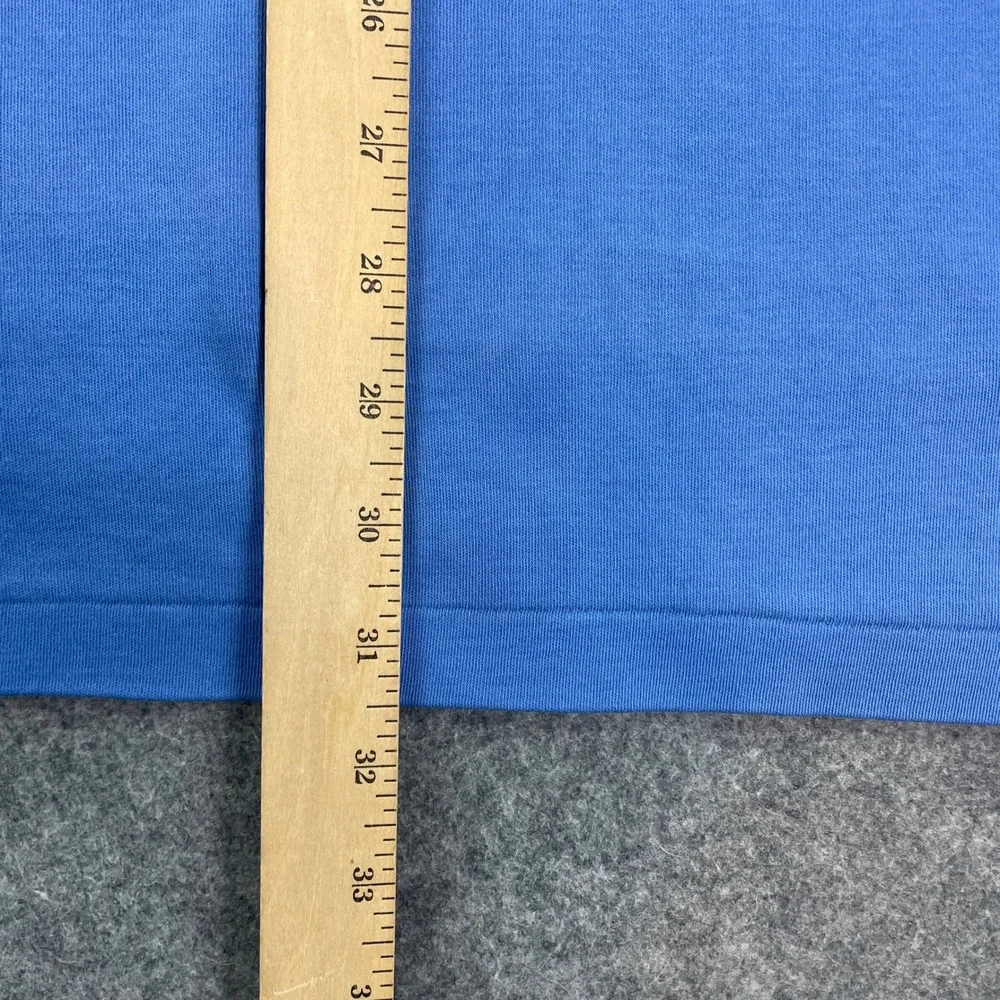 Polo Ralph Lauren Mens Shirt XXL Blue Short Sleeve Classic Fit Prep Cotton